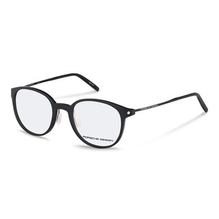 [แถมคูปอง 500 บ. +ส่งฟรี] Porsche Design - แว่นสายตา ทรงกลม ทันสมัย - รุ่น FPO1-P8335