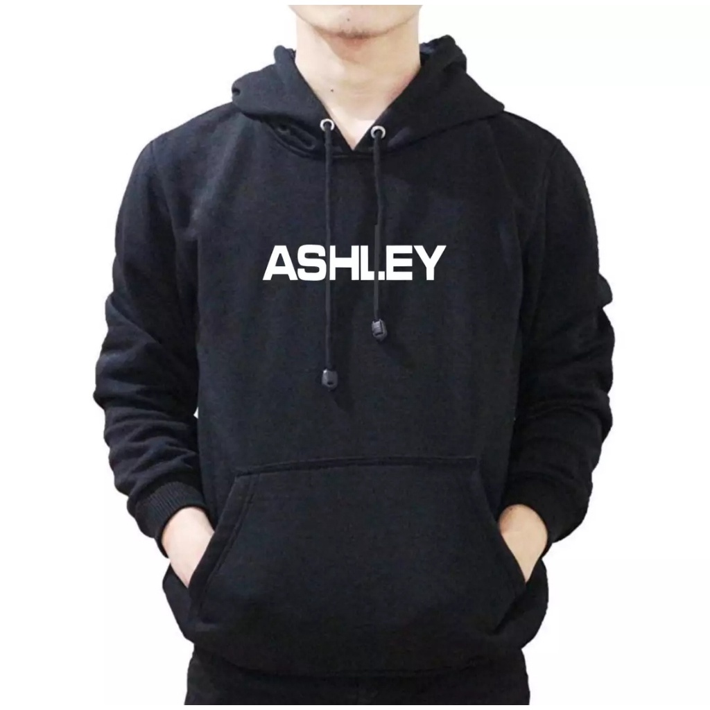 ASHLEY SWETER HOODIE / ASHLEY SOUND SYSTEM SWETER