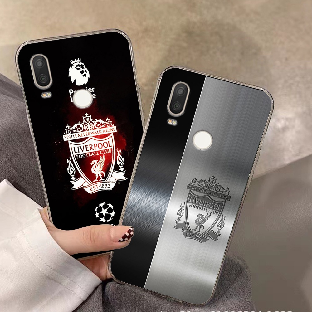 Vsmart Active 1 / vsmart Active 1 Plus / vsmart Active 1+ เคสโทรศัพท์แบรนด์ฟุตบอลตับ