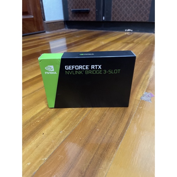 สะพานเชื่อม NVIDIA Nvlink 3 Slot RTX 20 Series