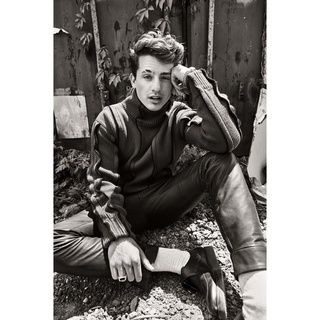 โปสเตอร์ ชาร์ลี พูท Charlie Puth  Music Poster แต่งคอนโด ตกแต่งห้อง รูปภาพติดห้อง ตกแต่งผนัง ของขวัญ โปสเตอร์ติดผนัง