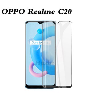 OPPO Reno6 Z 5g  ฟิล์มกระจกนิรภัยป้องกันรอย สําหรับ Realme C20 OPPO A15 Reno 5 5G A93 A33 A53 Realme C17 A5s/A7/A12 Realme C3 C11 C12 C15 A 31 (2020) a 12 A 9 (2020)