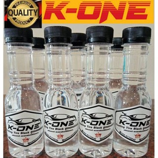 น้ำยาทายางดำ K ONE  Oil Silicone #สูตรเข้มข้นขนาด150ML#ติดทนนาน