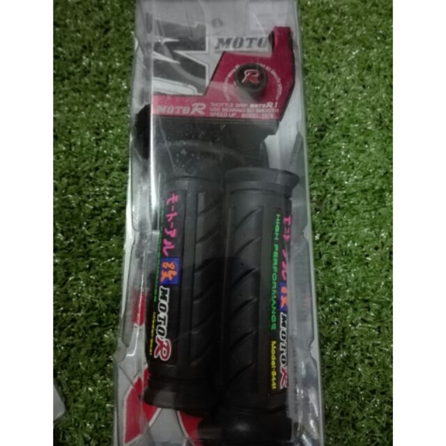 ปะกับคันเร่ง MOTO-R พร้อมสาย