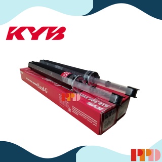 KYB โช้คอัพ คู่หลัง KAYABA ชนิดแก๊ส NISSAN SLYPHY B17 ปี 2012 ( รหัสสินค้า 349212)