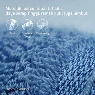 YJM-02【ขนาด 140x70 ซม】ผ้าเช็ดตัว ผ้าขนหนู คอตตอน 100% สีเข้ม ห่อตัวได้ สินค้าพร้อมส่ง