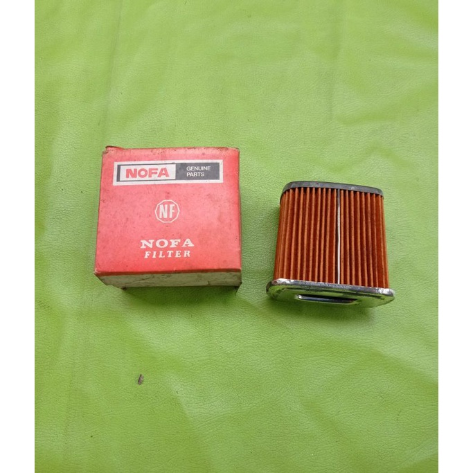 Honda C70 C70 C50 C50 กระดาษองค์ประกอบกรองอากาศ