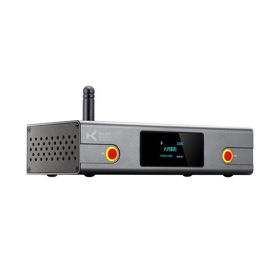 Xduoo MU-605 Bluetooth Audio Receiver สำหรับ DAC/AMP ประกันศูนย์ไทย