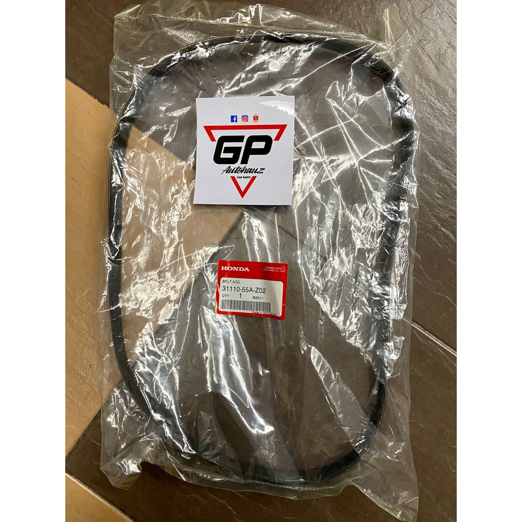 HONDA V-RIBBED (FAN) BELT (CITY GM6/JAZZ GK5)(5PK 1146)
