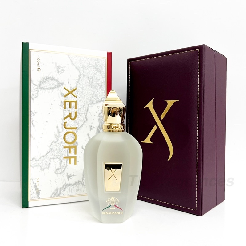 Xerjoff 1861 - Renaissance [ขนาดทดลอง พกพา น้ำหอมแท้ 100%]