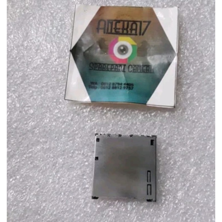 Slot SD Card Slot การ์ดหน่วยความจํา foor fujifilm XT20 xt20