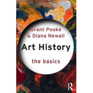 Art History : The Basics หนังสือภาษาอังกฤษมือ1(New) ส่งจากไทย