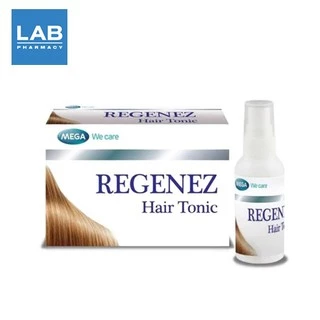 *[ซื้อ 1 แถม 1] Mega We Care REGENEZ HAIR TONIC (สเปรย์อย่างเดียว) ผลิตภัณฑ์บำรุงเส้นผมและหนังศรีษะ 1 ขวด - 30 ml.