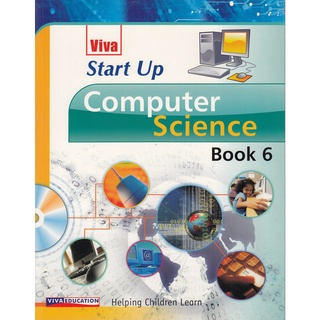 DKTODAY หนังสือ START UP COMPUTER SCIENCE 6 ( VIVA BOOKS )