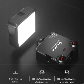VIJIM VL81 Mini LED Video Light Built-in Battery 81 Camera Lamp Phone LED