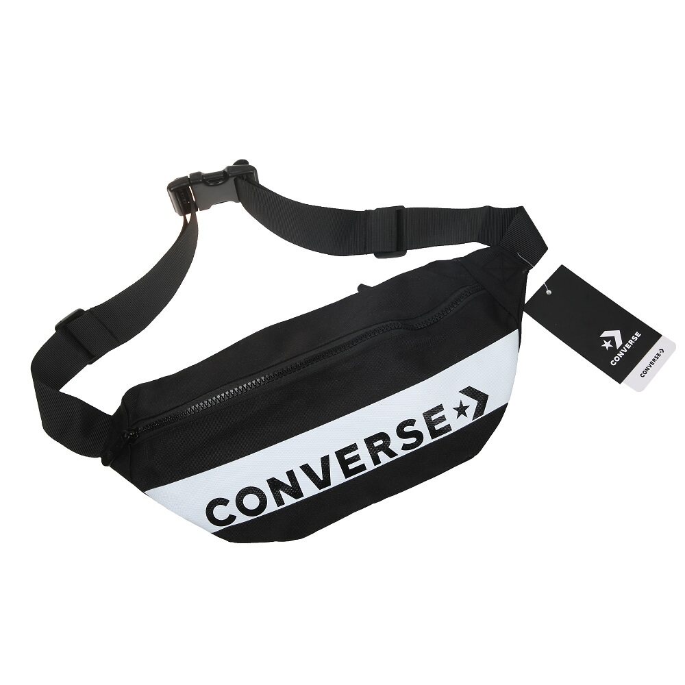 [ Converse แท้ 100% ] ไหม่ 2020 Converse กระเป๋าแฟชั่น Revolution Waist bag รุ่น 7489