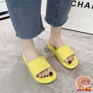 รองเท้ามาใหม่ รองเท้าพื้นนิ่ม มีครบ 7 สี ใส่เทห์ๆ สไตล์วัยรุ่นหลากสี พร้อมส่ง T59