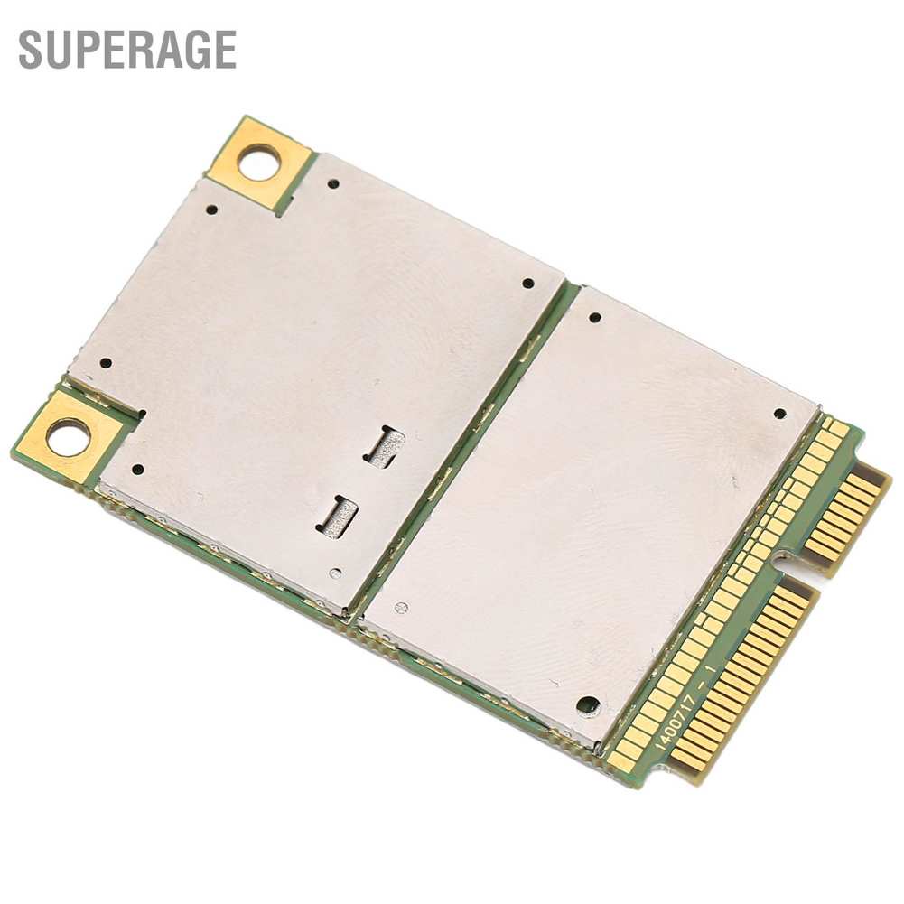 Superage โมดูลการ์ดเครือข่ายไร้สาย Pcie 3G 4G Lte Hspa 100Mb Wifi สําหรับ Ibm T430 T430I T430S T430Si X230 X230I
#8