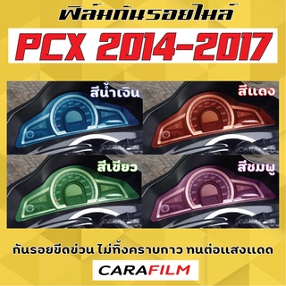 ฟิล์มกันรอยไมล์ PCX 2014-2017