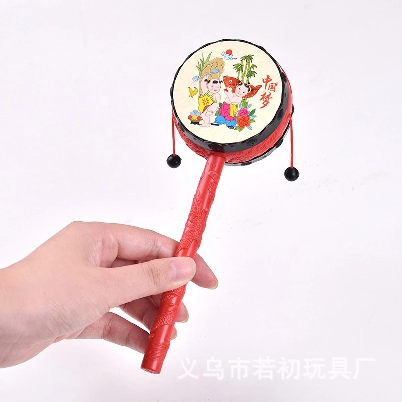 ป๋องแป๋ง ของเล่นโบราณ พร้อมส่งในไทย