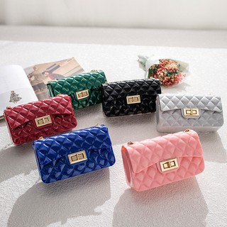 กระเป๋าแฟชั่นสุดเก๋มาก lady messenger bag 👜กระเป๋าฝรั่งเศส กระเป๋าสะพาย กระเป๋าผู้หญิง กระเป๋าหนัง กระเป๋าแฟชั่นใหม่