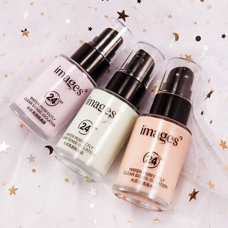 [ราคาขายส่ง] Image Beautify Water Sense Clear Base Cream มอยส์เจอร์ไรซิ่งควบคุมความมันคอนซีลเลอร์แต่งหน้าไพรเมอร์นู้ดเมคอัพเบสครีมบํารุงผิวหน้า