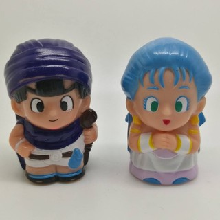 Dragon Quest V - Vintage Figure - พระเอกกับนางเอกภาค 5 - ดราก้อนเควส