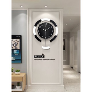 พรีออเดอร์ นาฬิกาแต่งผนังแบบเก๋ wall clock