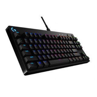 Logitech G Pro X Gaming Keyboard (แป้นพิมพ์ภาษาอังกฤษ)