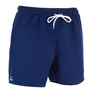 กางเกงชายหาดขาสั้น OLAIAN BOYS HENDAIA SHORT BOARDSHORTS