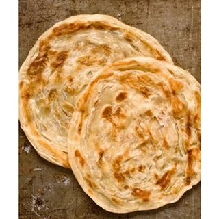 โรตีโฮลวีท มีรสในตัว ไม่ต้องราดนม ไม่ต้องโรยน้ำตาล อร่อยแท้ๆแม้ไม่จิ้มอะไร [ ROTI WHOLEWHEAT ]