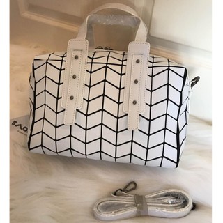 NEW BAOBAO SPEEDY COLOR WHITE