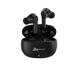 Lenovo x WeCool P9 หูฟังบลูทูธ Bluetooth 5.2 หูฟังไร้สาย True Wireless TWS ENC Earphone พร้อมไมโครโฟนคู่ Latency ต่ำน้ำหนักเบาเป็นพิเศษ