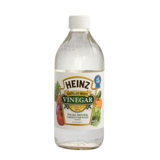 Heinz White Vinegar 473ml ไฮนซ์น้ำส้มสายชูขาว 473 มล