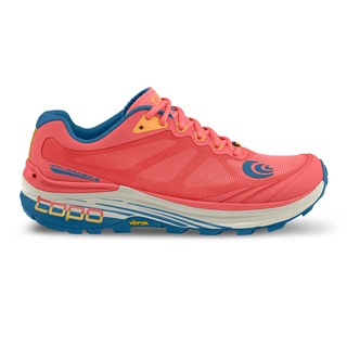 TOPO ATHLTEIC TRAIL-MTN RACER 2 MEN - PINK/BLUE รองเท้าวิ่งภูเขาผู้ชาย