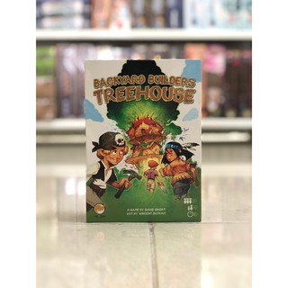 [[ของแท้]] Backyard Builders Treehouse