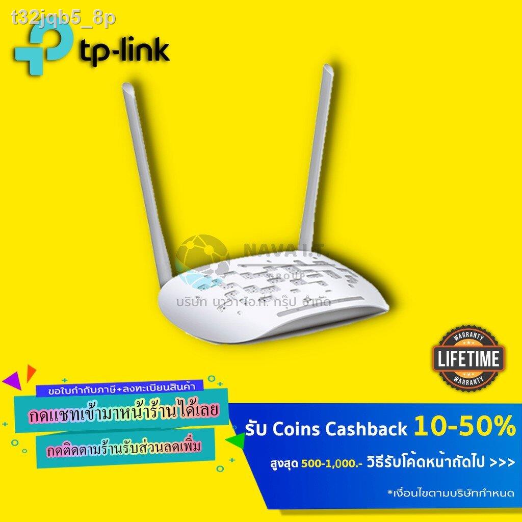 ♀▪🔥HOT⚡️TP-LINK ACCESS POINT (แอคเซสพอยต์) N300 TL-WA801N TL-WA801ND รับประกันตลอดอายุการใช้งาน