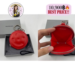 👜: Balenciaga Pouch Charm / Key Holder‼️ก่อนกดสั่งรบกวนทักมาเช็คสต๊อคก่อนนะคะ‼️