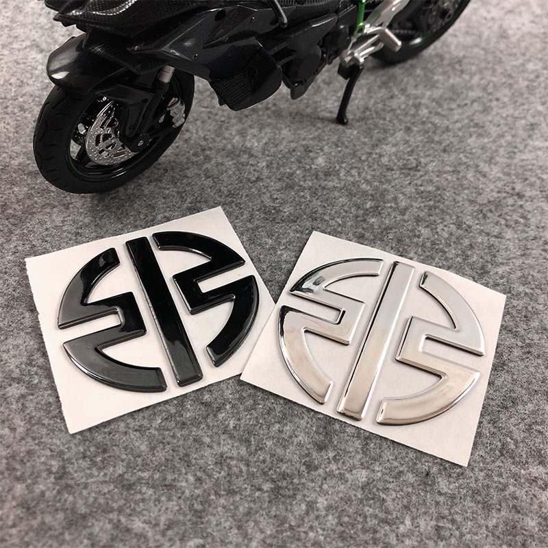 3D Kawasaki NINJA ป้ายสัญลักษณ์สติกเกอร์ถังแถบด้านข้าง แฟริ่ง กันน้ำสำหรับ Kawasaki Z90 H2 NINJA H2R