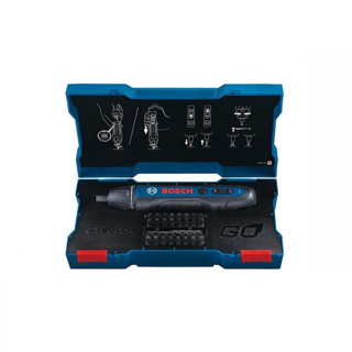 Bosch ไขควงไฟฟ้าไร้สาย รุ่น Bosch GO Kit Version II