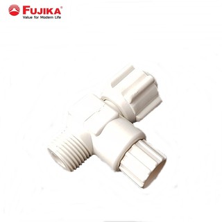 FUJIKA วาล์วกรองสามทาง AN-32 ใช้ได้กับทุกรุ่น อะไหล่เครื่องทำน้ำอุ่น ฟูจิก้า กรองเศษตะกอนไม่สามารถเปิดปิดน้ำได้