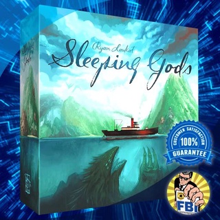 Sleeping Gods Boardgame พร้อมซอง [ของแท้พร้อมส่ง]