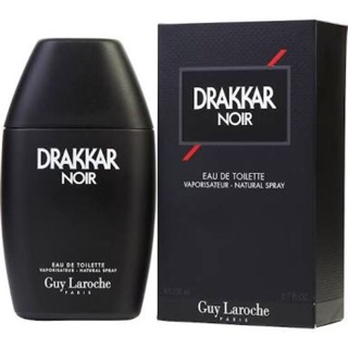 Guy laroche drakkar noir edt 100ml กล่องซีล