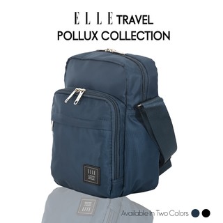 Elle Travel Pollux Collection, Unisex Crossbody Vertical Sling Bag 83502