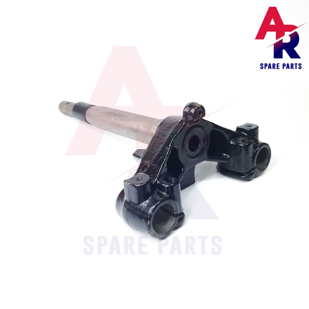 แกนคอโช๊คหน้า SUZUKI - SMASH NEW , SMASH113 แผงคอล่าง ซูซุกิ - รูปที่ 2