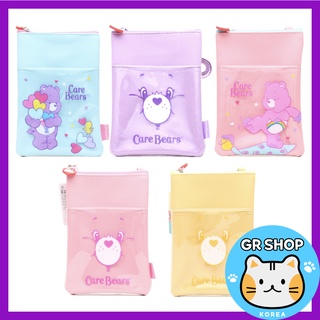 [DAISO Korea] 💗Carebears💗 กระเป๋าใส กระเป๋าสะพายข้าง / กระเป๋าจัดระเบียบ ของขวัญวันเกิดเด็ก