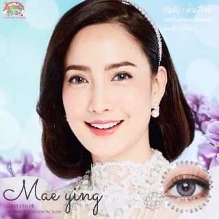 คอนแทคเลนส์ Mae ying eff.17