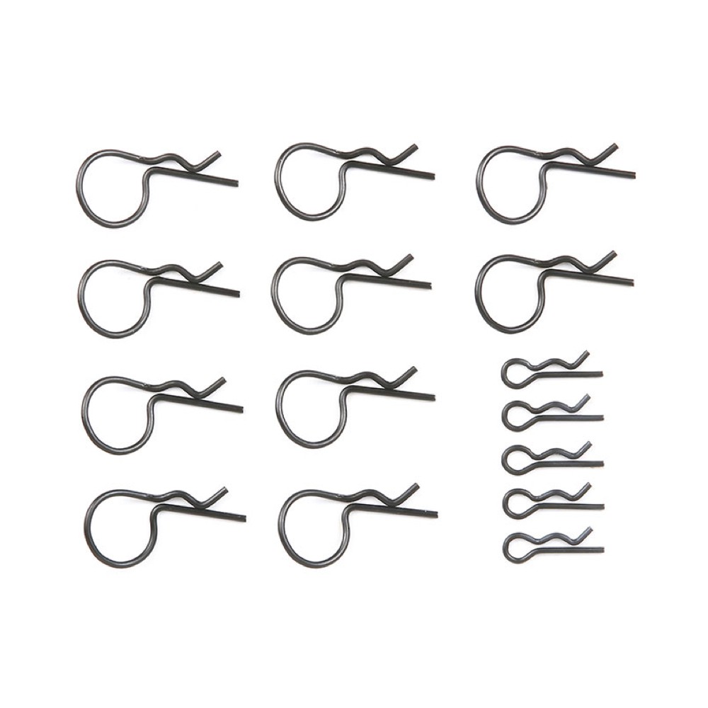 TAMIYA 50197 Snap Pin Set  กิ๊บล็อกบอดี้