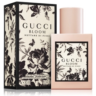 【สินค้าพร้อมส่ง】ของแท้ 💯 Gucci Bloom Nettare Di Fiori EDP 5ml/10ml