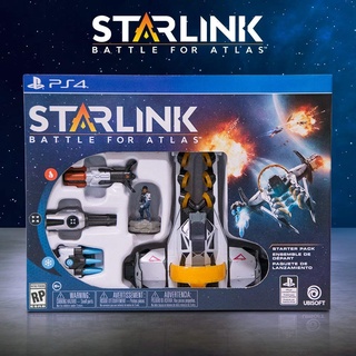 แผ่นเกม STARLINK BATTLE FOR ATLAS STARTER EDITION - PLAYSTATION 4 PS4